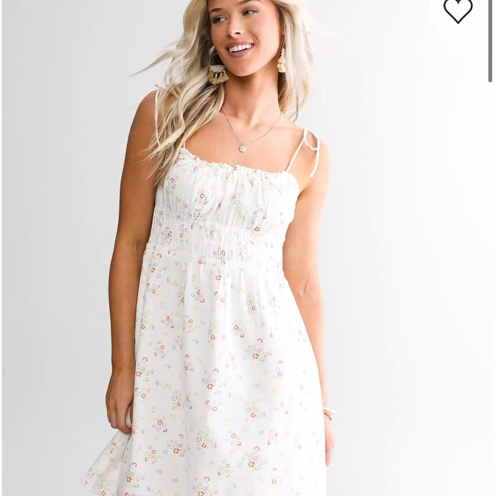 🌼 Billabong x Wrangler Little Damsel Dress